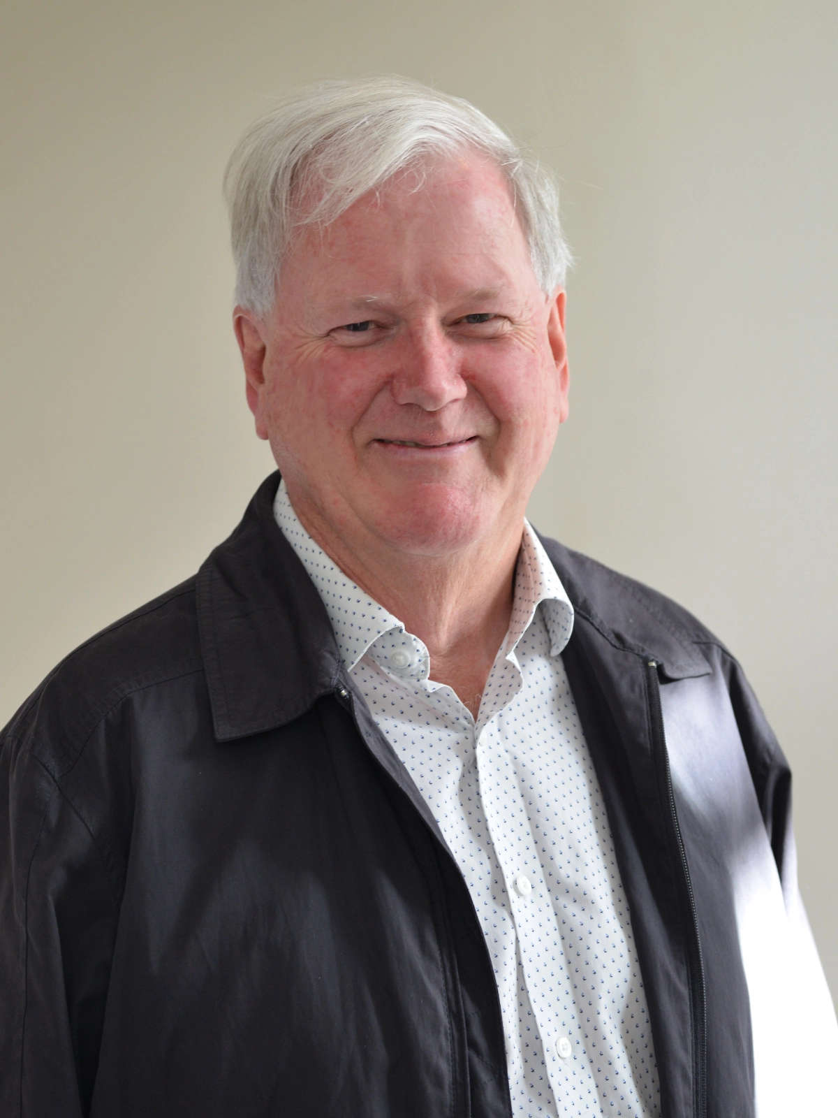 Gerard Naughtin, Chairperson